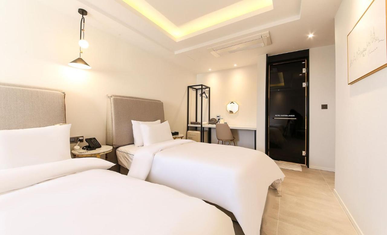 H Moment Hotel Songjeong Пусан Экстерьер фото