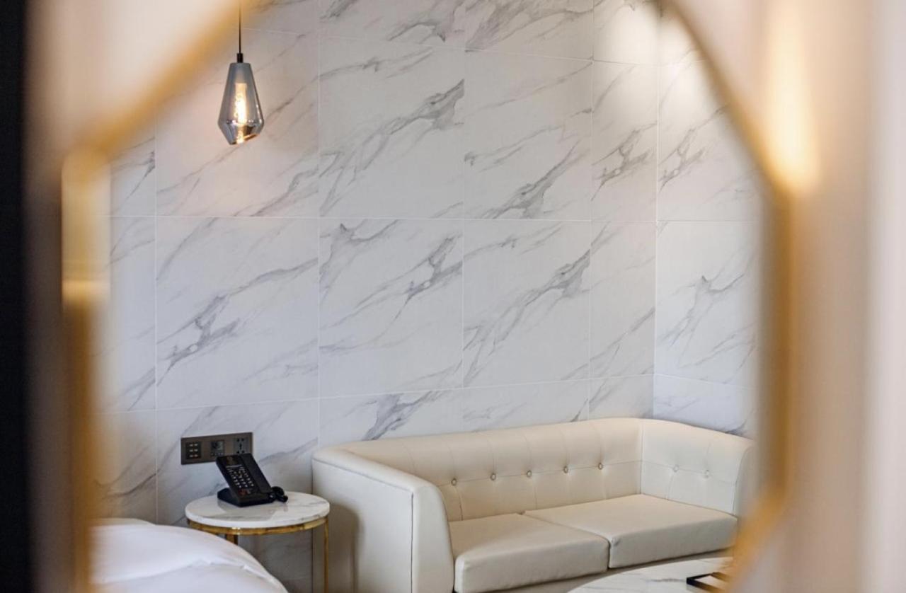 H Moment Hotel Songjeong Пусан Экстерьер фото