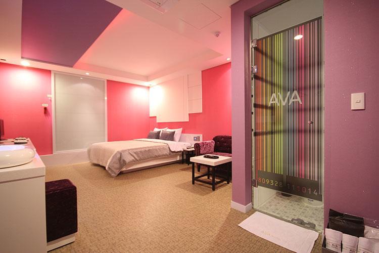 H Moment Hotel Songjeong Пусан Экстерьер фото