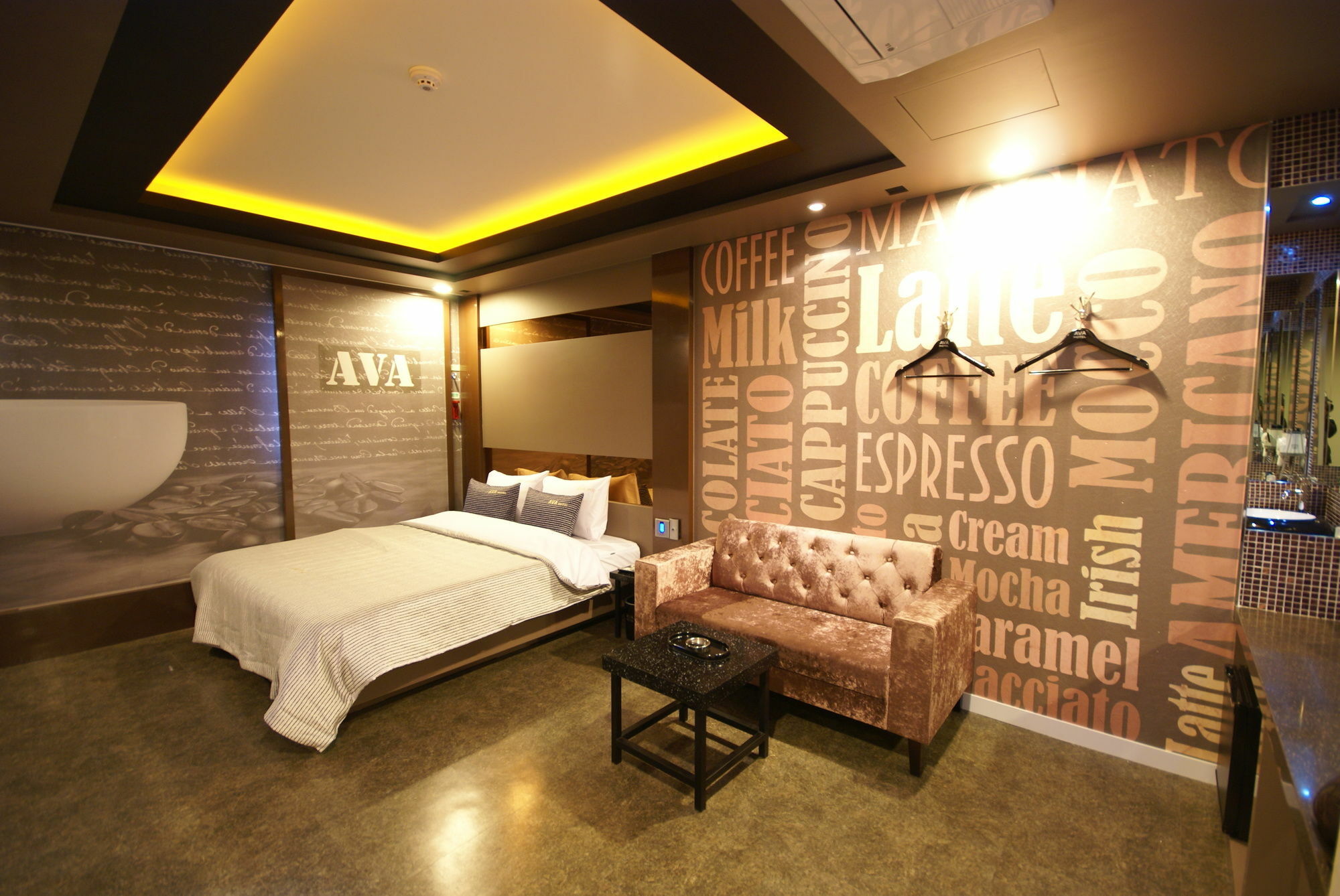 H Moment Hotel Songjeong Пусан Экстерьер фото